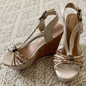 Aldo Wedges